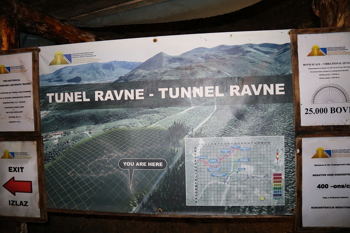 Tunely Ravne