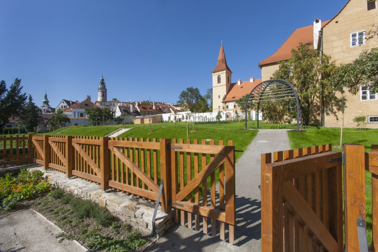 Tip na jarní výlet: Tradiční řemesla v klášterech Českého Krumlova