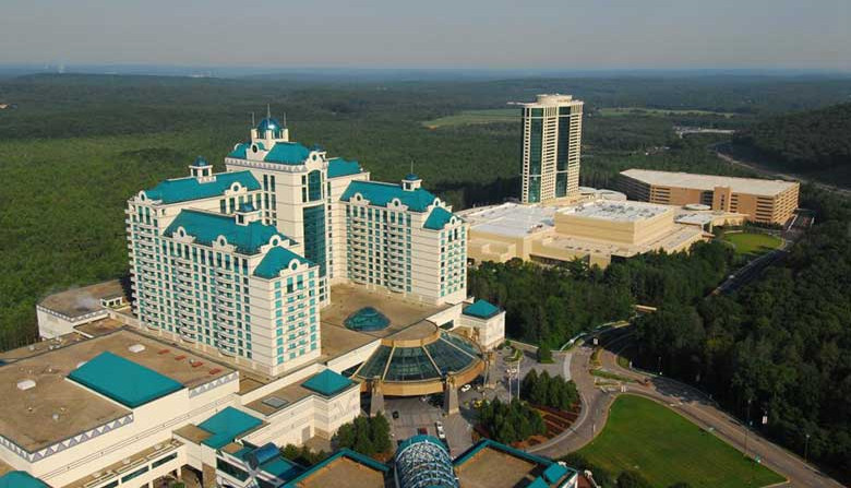  Foxwoods Resorts Casino